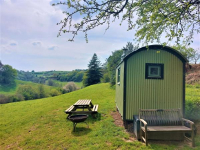 Usk Valley Shepherd's Hut